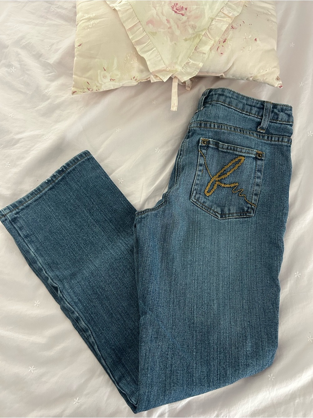 Bisou Bisou Denim Jeans 💋